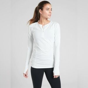 Athleta Pacifica Contoured Top, Size XS‎